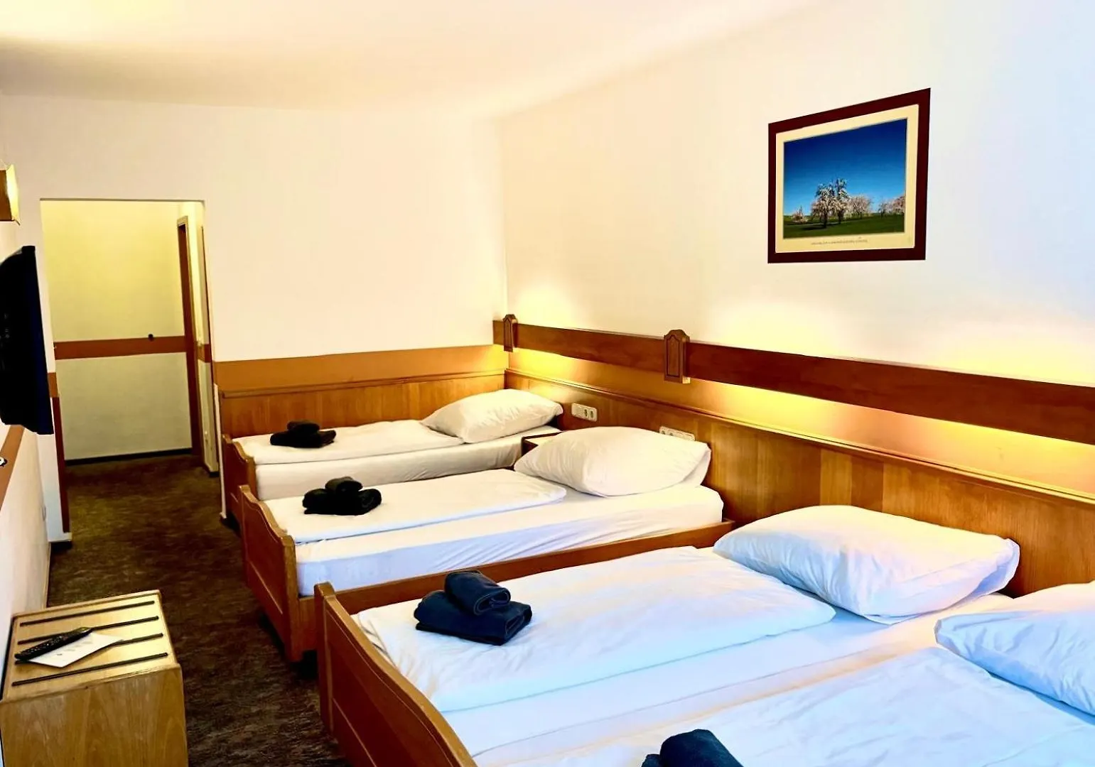 Hotel Gasthof Schneider Pautzfeld Hallerndorf