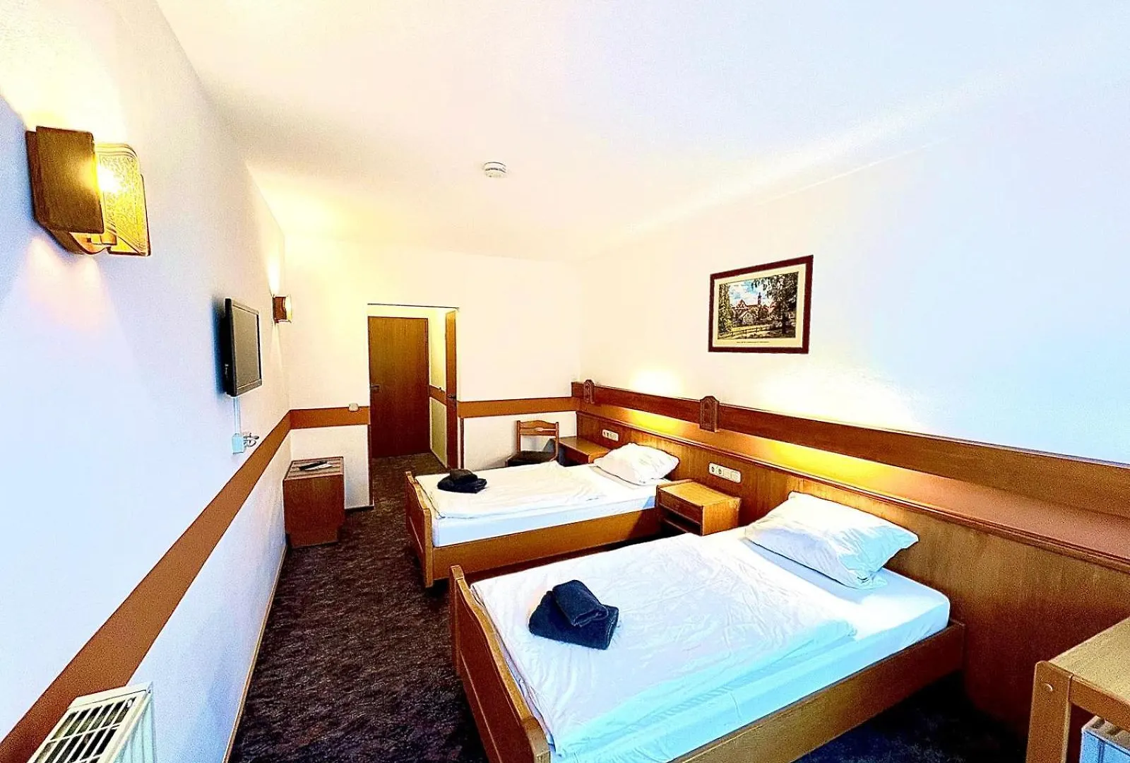 Hotel Gasthof Schneider Pautzfeld Hallerndorf