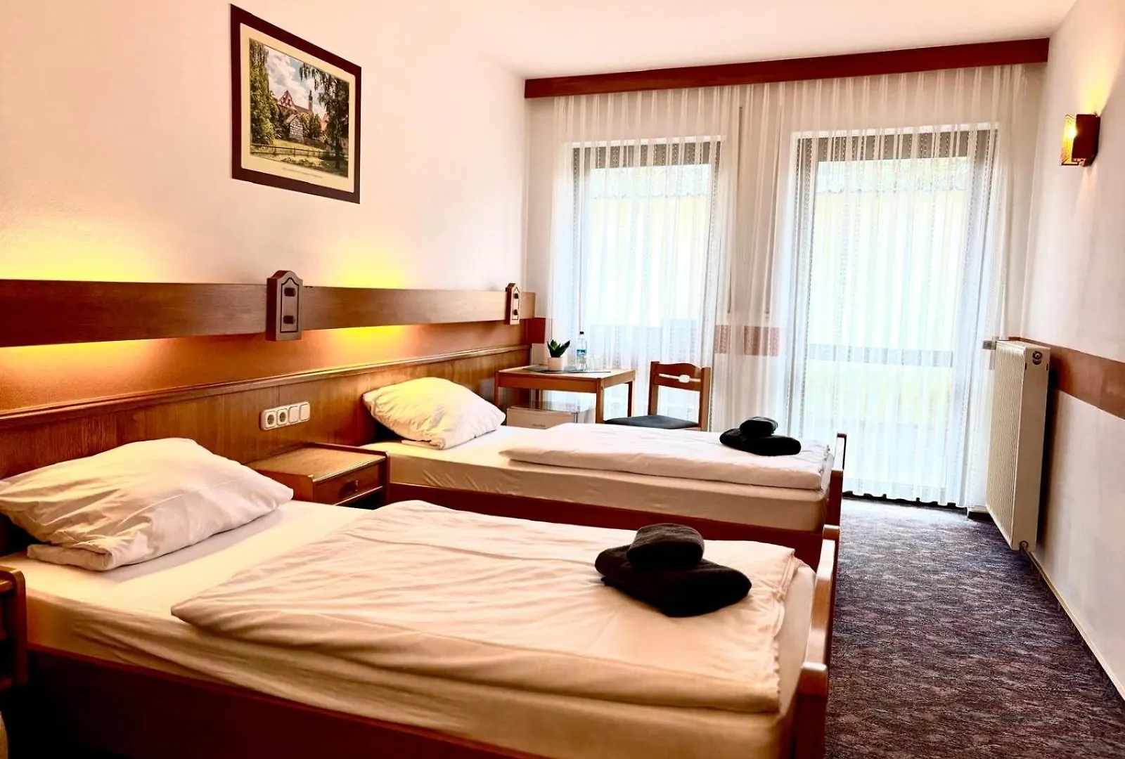 Gasthof Schneider Pautzfeld Hallerndorf Hotel