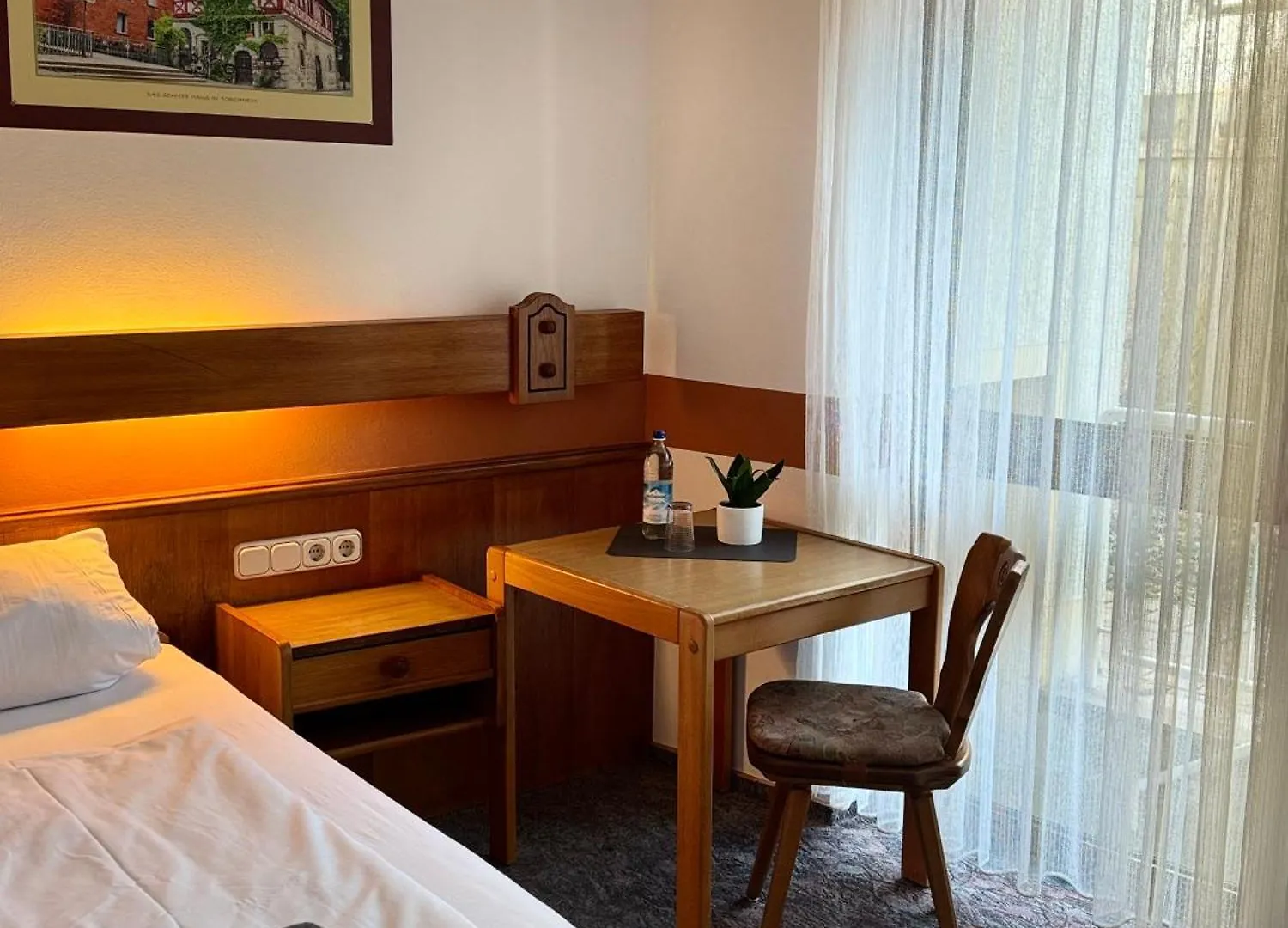 Hotel Gasthof Schneider Pautzfeld Hallerndorf
