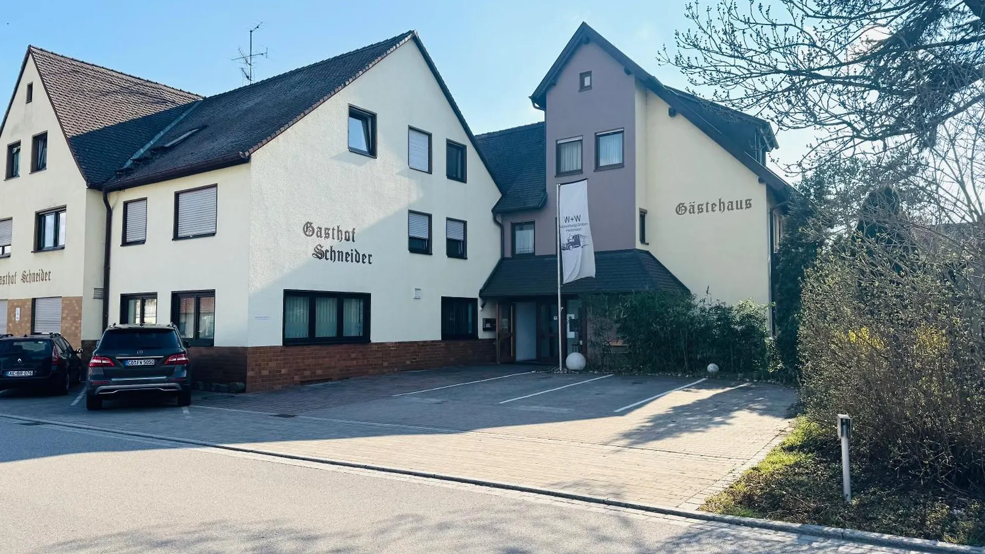 Gasthof Schneider Pautzfeld Hallerndorf